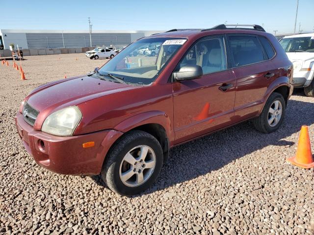2008 HYUNDAI TUCSON GLS 2008 image