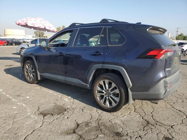 Image 2 of 2021 TOYOTA RAV4 XLE PREMIUM 2021 with VIN 2T3C1RFVXMW159031