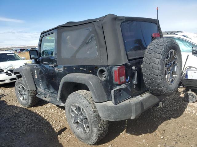 Image 2 of 2008 JEEP WRANGLER RUBICON 2008 with VIN 1J4GA641X8L611997