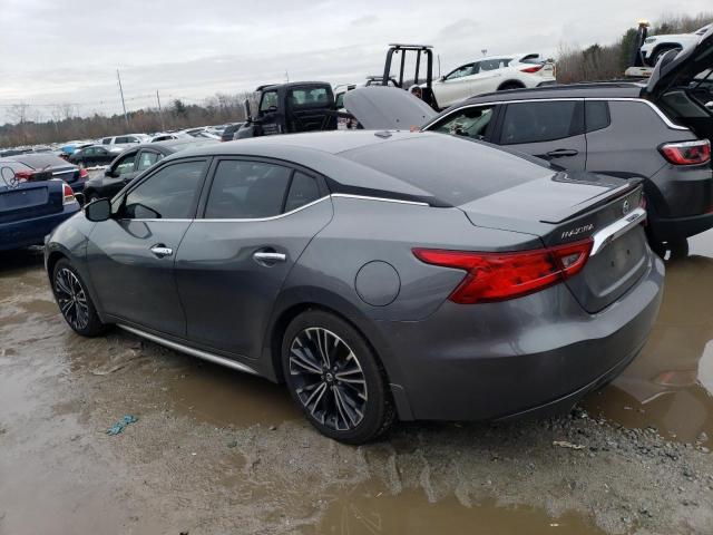 Image 2 of 2017 NISSAN MAXIMA 3.5S 2017 with VIN 1N4AA6AP4HC408727