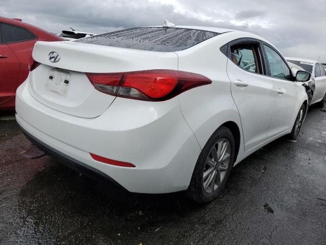 Image 3 of 2016 HYUNDAI ELANTRA SE 2016 with VIN 5NPDH4AE1GH766778