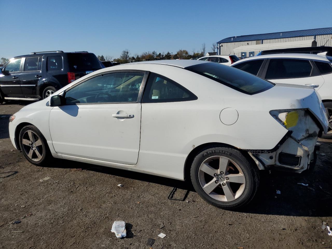 Obraz 2 z 2006 HONDA CIVIC LX 2006 z VIN 2HGFG12636H555768