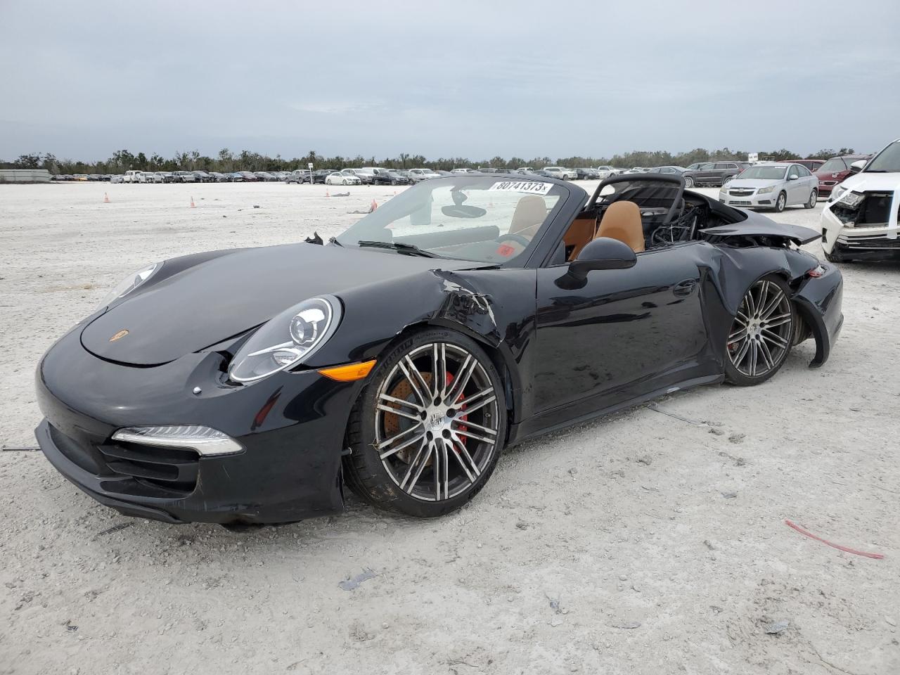 Image 1 of 2016 PORSCHE 911 CARRERA S 2016 with VIN WP0CB2A91GS154151