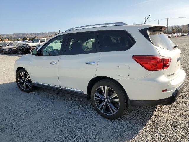 Изображение 2 2017 NISSAN PATHFINDER S 2017 с VIN 5N1DR2MN4HC626424