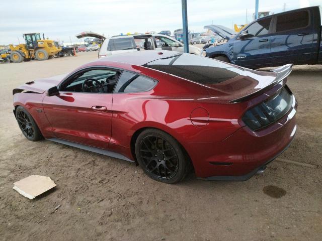 Image 2 of 2015 FORD MUSTANG GT 2015 with VIN 1FA6P8CF1F5355443