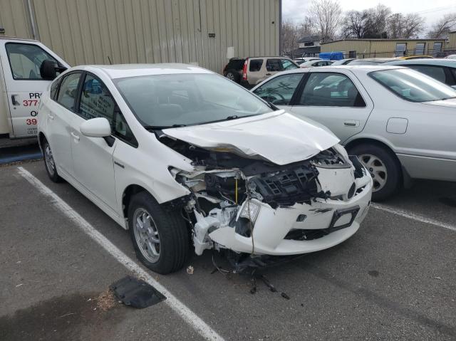 2010 TOYOTA PRIUS 2010 image