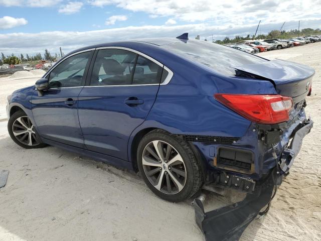 Image 2 of 2017 SUBARU LEGACY 2.5I LIMITED 2017 with VIN 4S3BNAN69H3005530