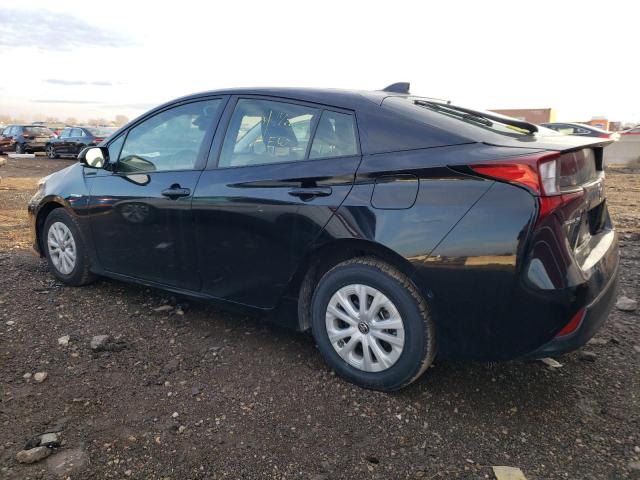 Изображение 2 2020 TOYOTA PRIUS L 2020 с VIN JTDKARFU1L3111101