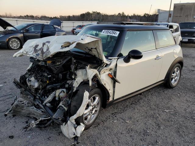 Obraz 2012 MINI COOPER  2012