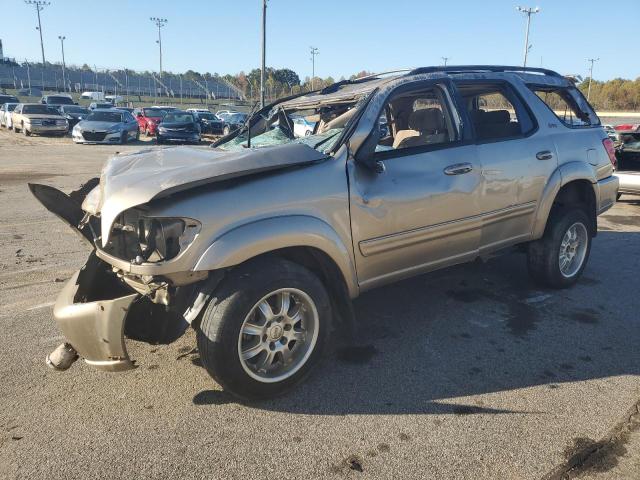 Image 1 of 2004 TOYOTA SEQUOIA SR5 2004 with VIN 5TDBT44A84S223075