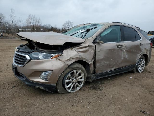 Изображение 1 2018 CHEVROLET EQUINOX LT 2018 с VIN 2GNAXJEV1J6342163