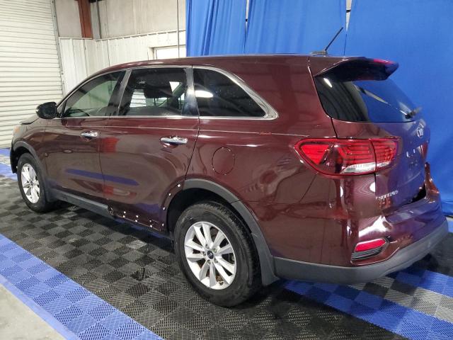 Image 2 of 2019 KIA SORENTO L 2019 with VIN 5XYPG4A34KG502906