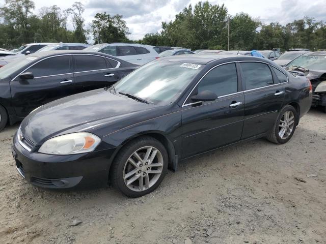 Obraz 2008 CHEVROLET IMPALA LTZ 2008
