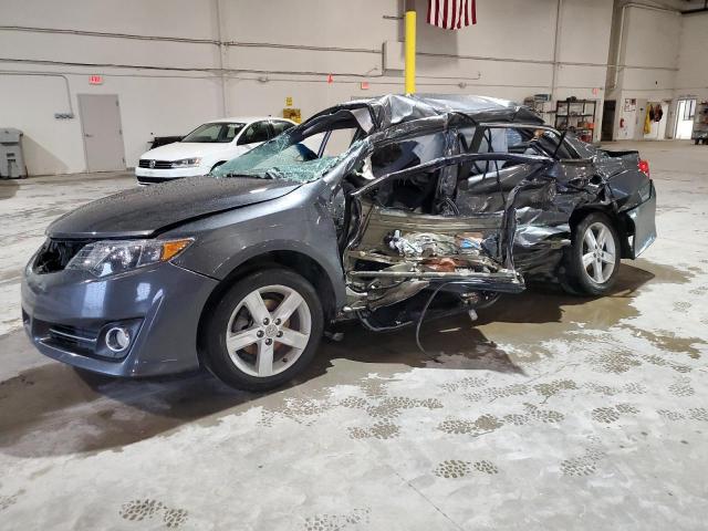 Image 1 of 2013 TOYOTA CAMRY L 2013 with VIN 4T1BF1FK8DU645415