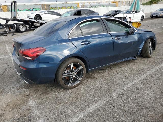 Image 3 of 2022 MERCEDES-BENZ A-CLASS 220 2022 with VIN W1K3G4EB6NJ338228