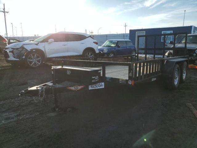 Image 2 of 2021 H&H TRAILER 2021 with VIN 5JWUT1424MR549710