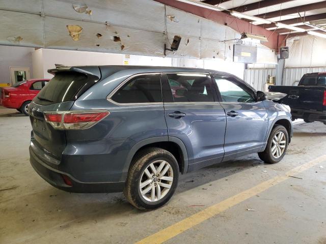 Obraz 3 z 2016 TOYOTA HIGHLANDER LE 2016 z VIN 5TDZARFH6GS020590