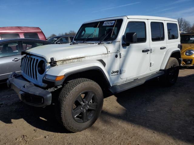 Obraz 2022 JEEP WRANGLER UNLIMITED SAHARA 2022
