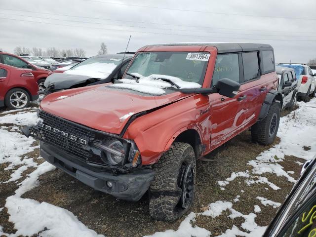 Obraz 2022 FORD BRONCO BASE 2022