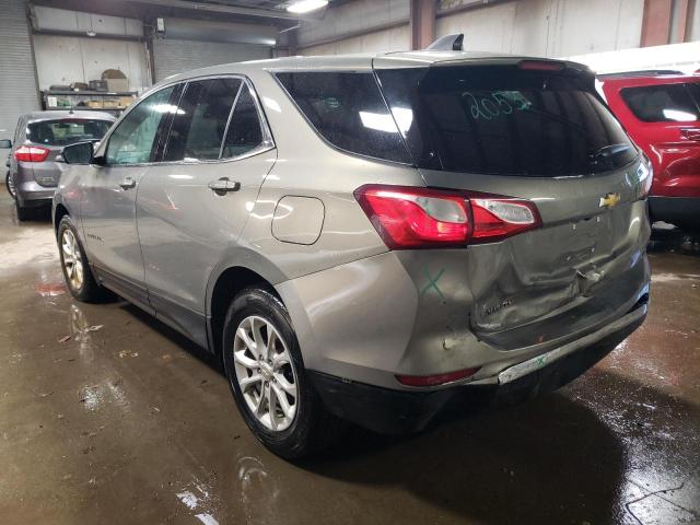 Изображение 2 2019 CHEVROLET EQUINOX LT 2019 с VIN 3GNAXKEV7KS518822