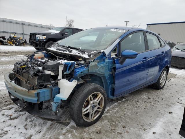 Obraz 1 z 2019 FORD FIESTA SE 2019 z VIN 3FADP4BJXKM131906