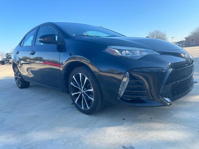 Image 1 of 2019 TOYOTA COROLLA L 2019 with VIN 5YFBURHE3KP887247