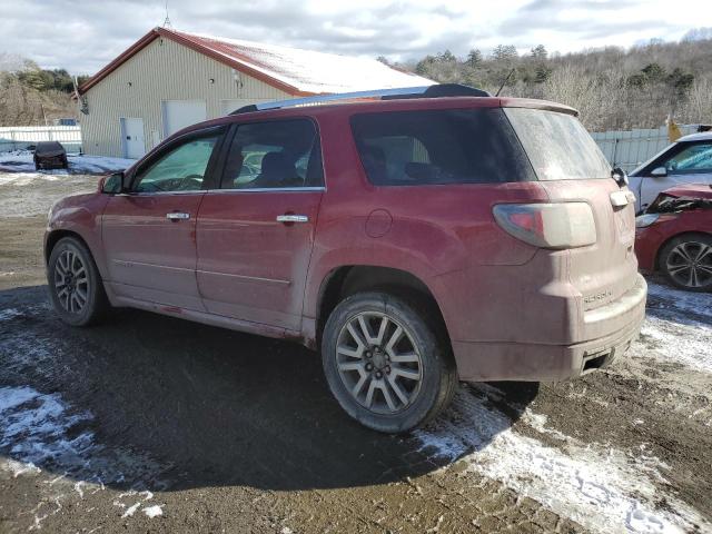 Изображение 2 2013 GMC ACADIA DENALI 2013 с VIN 1GKKVTKD0DJ124205