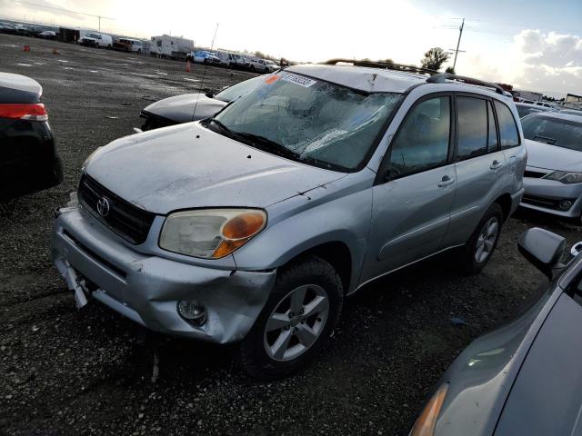 Image 1 of 2005 TOYOTA RAV4  2005 with VIN JTEGD20V650050995