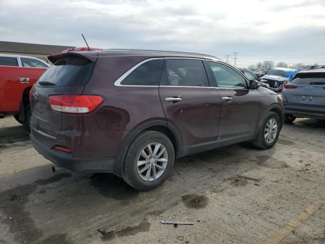 Изображение 3 2016 KIA SORENTO LX 2016 с VIN 5XYPG4A31GG128116