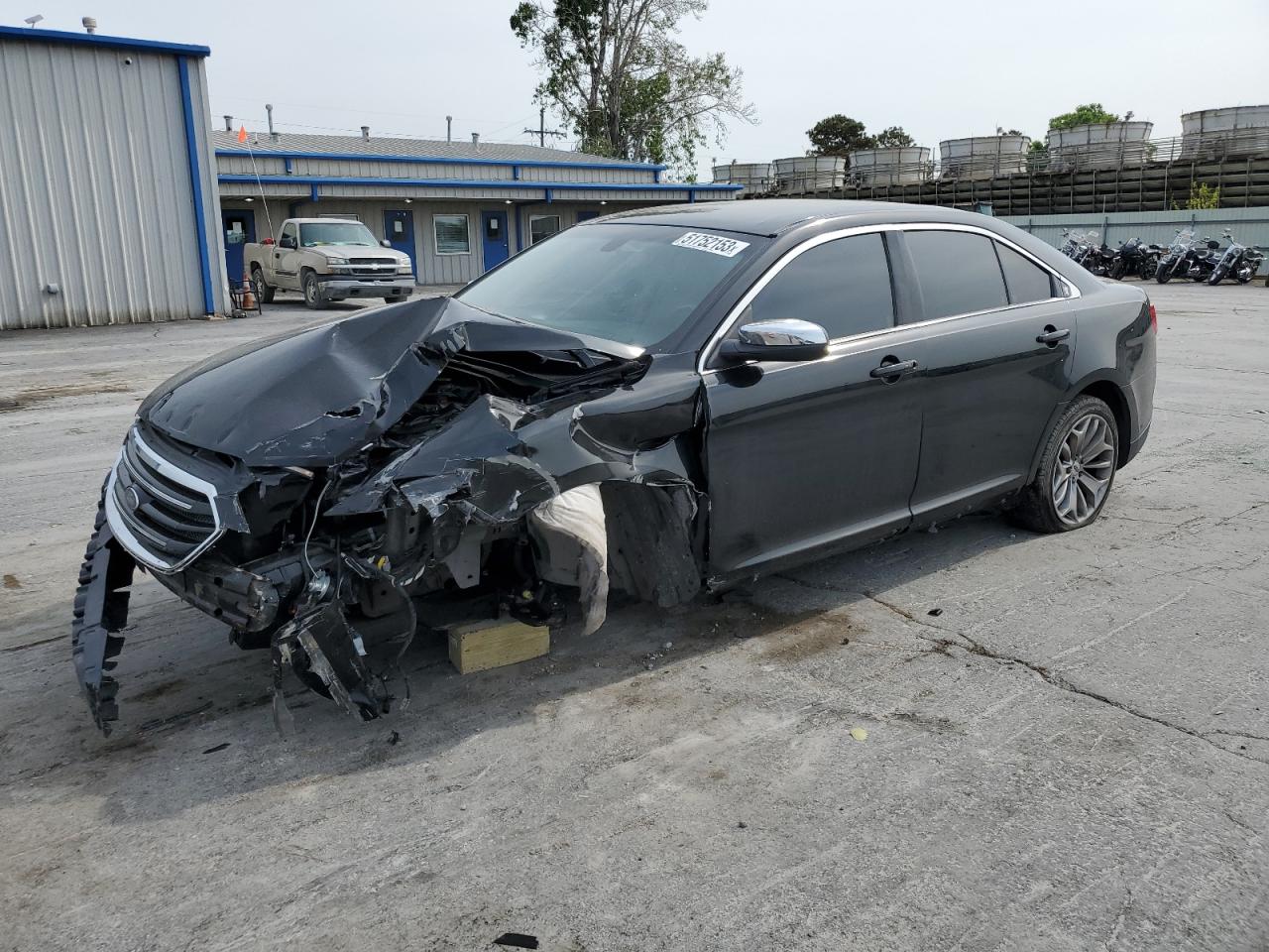 2015 FORD TAURUS LIMITED 2015 image
