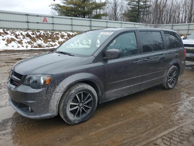 Obraz 2017 DODGE GRAND CARAVAN SXT 2017