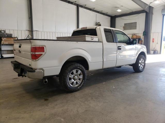Image 3 of 2010 FORD F150 SUPER CAB 2010 with VIN 1FTFX1EV7AFB36477