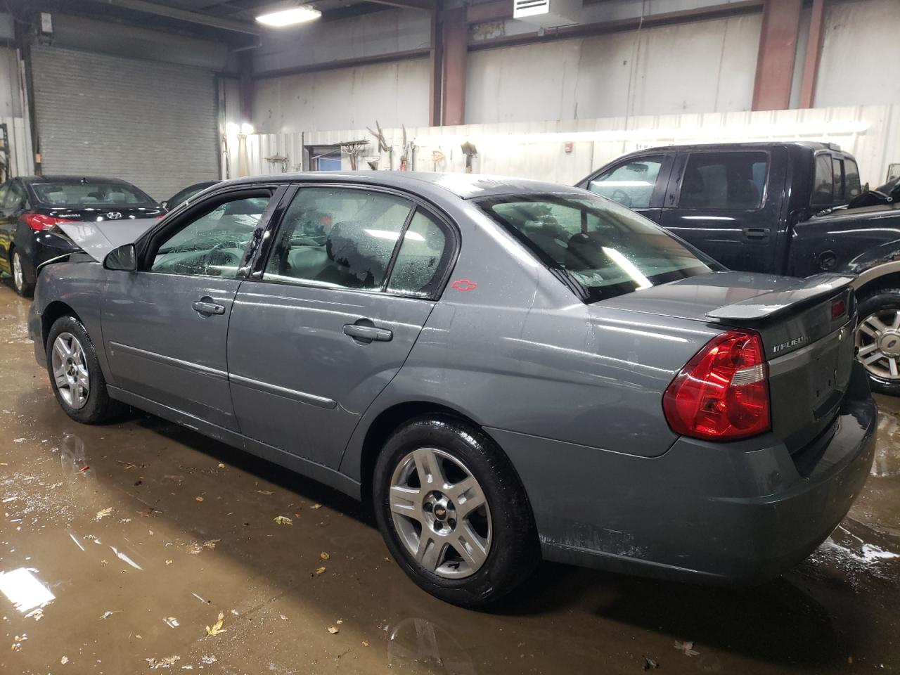 Obraz 2 z 2007 CHEVROLET MALIBU LT 2007 z VIN 1G1ZT58N87F171820