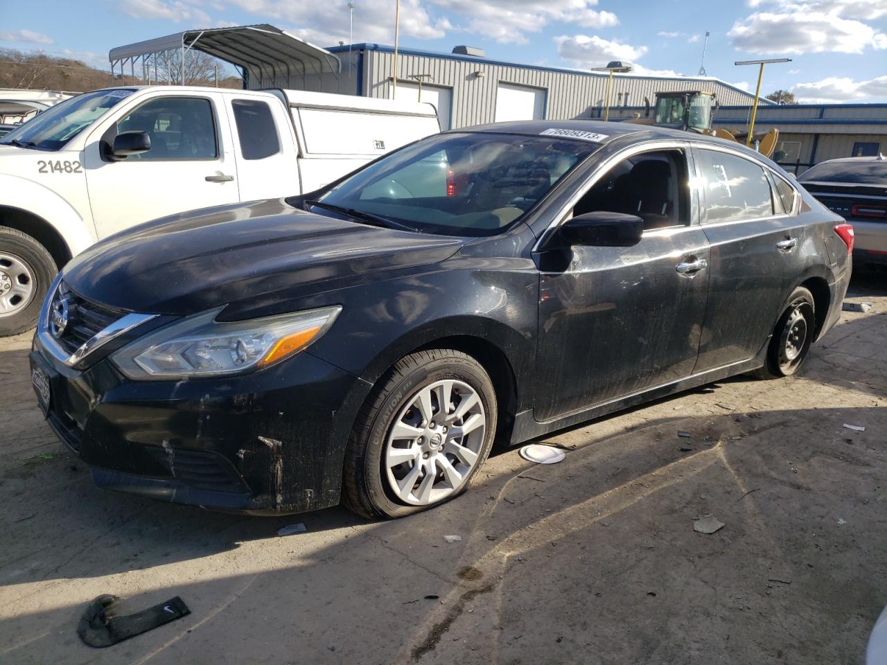 Image 1 of 2016 NISSAN ALTIMA 2.5 2016 with VIN 1N4AL3AP6GN325652