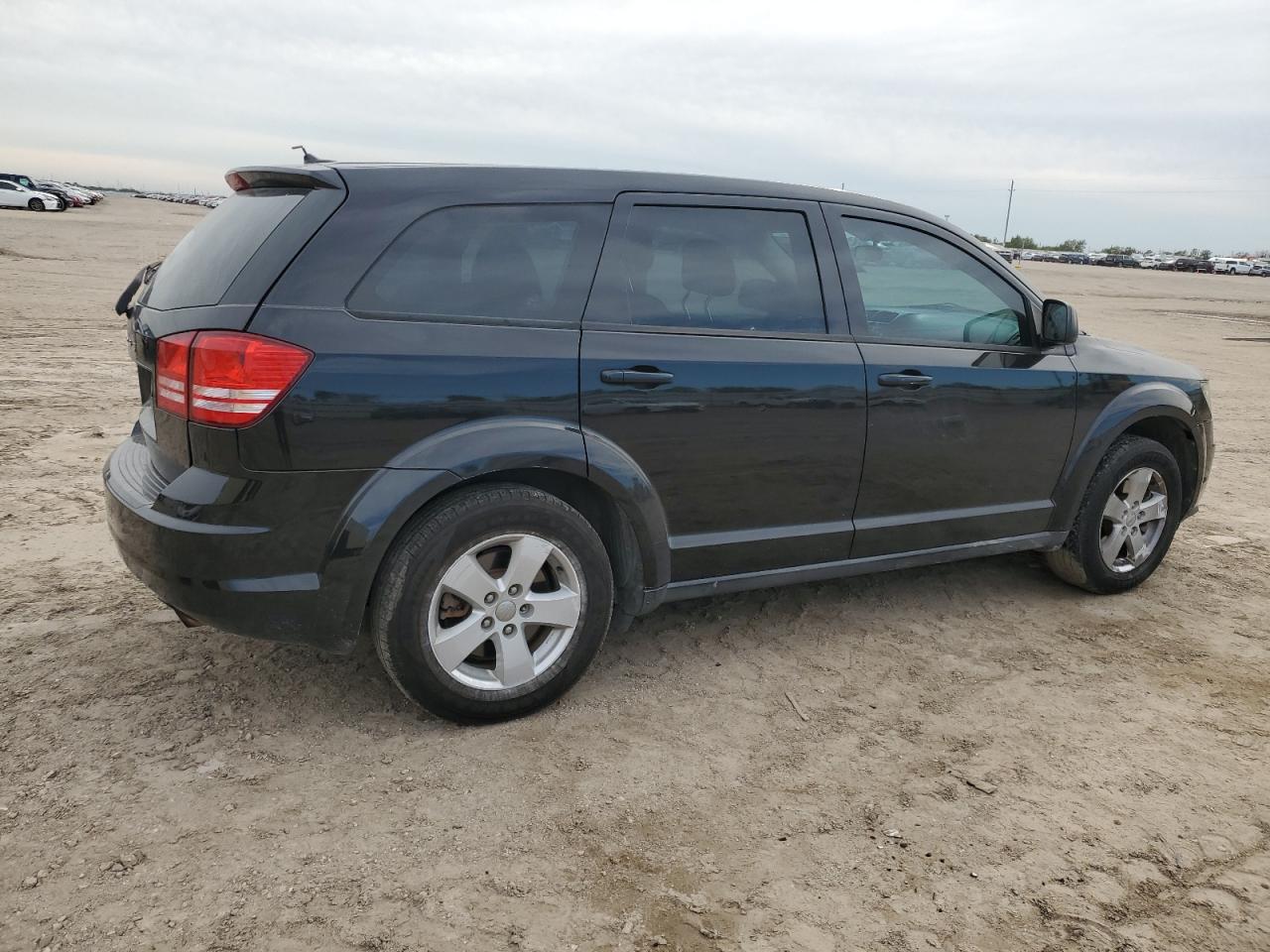Image 3 of 2013 DODGE JOURNEY SE 2013 with VIN 3C4PDCAB5DT608335