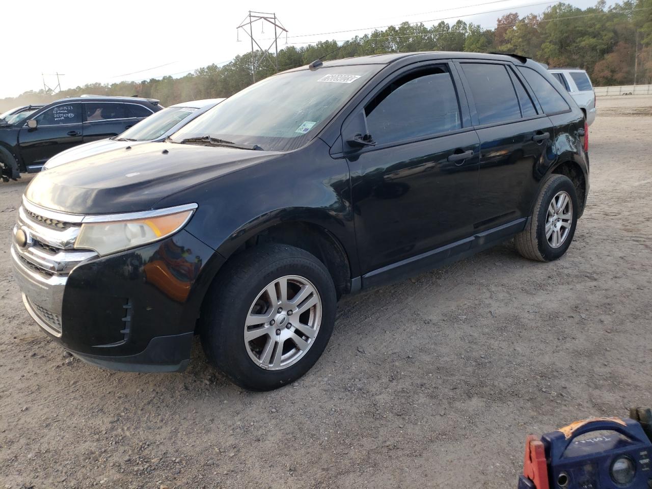 2011 FORD EDGE SE 2011 image