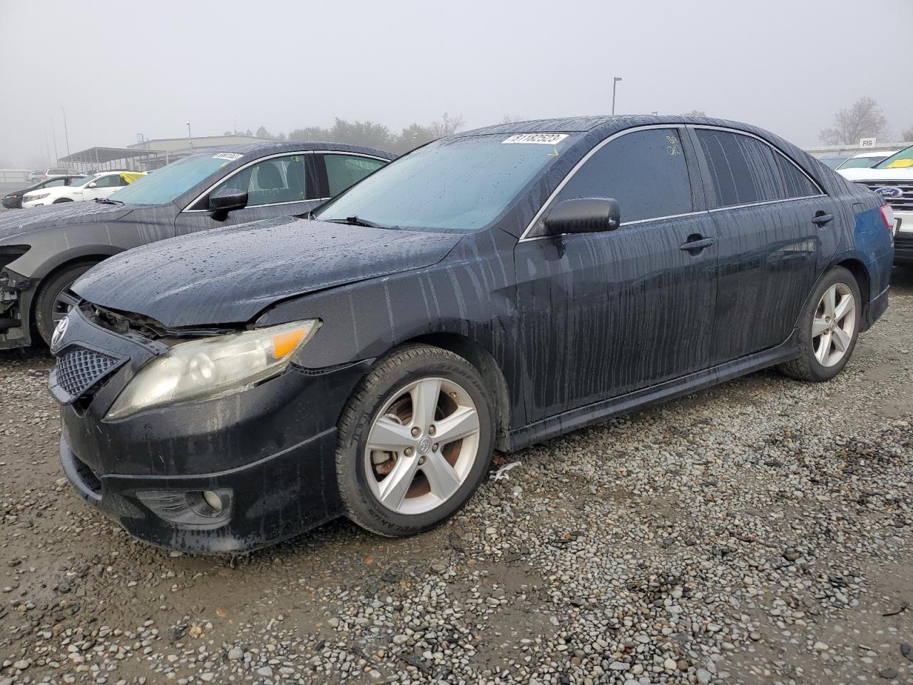 Изображение 1 2011 TOYOTA CAMRY SE 2011 с VIN 4T1BK3EK9BU132504
