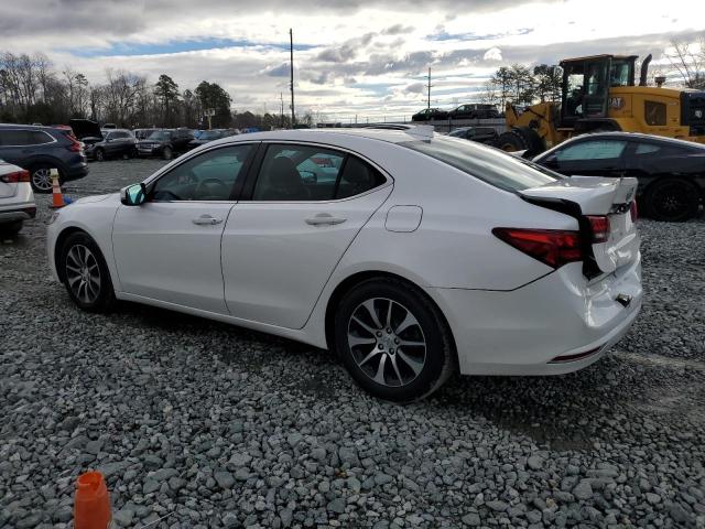 Image 2 of 2016 ACURA TLX TECH 2016 with VIN 19UUB1F58GA015047