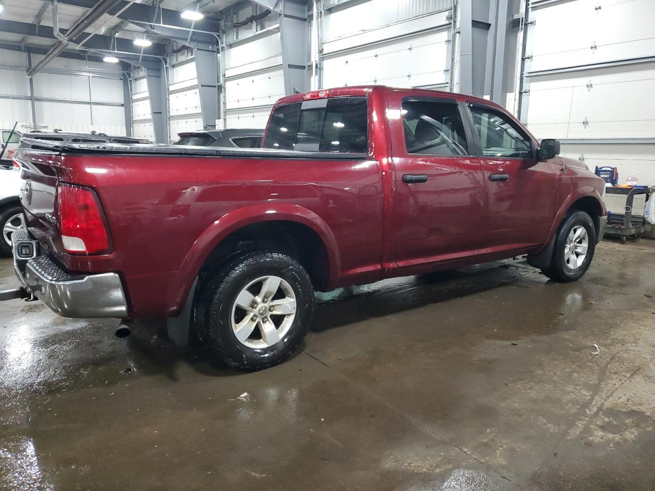 Image 3 of 2016 RAM 1500 SLT 2016 with VIN 1C6RR7TT2GS374692