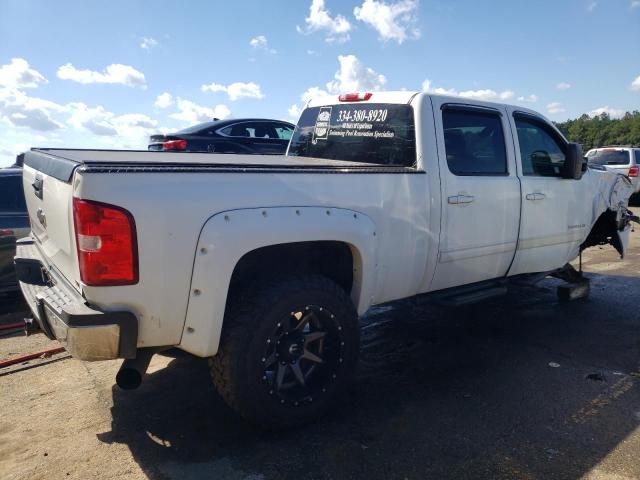 Image 3 of 2013 CHEVROLET SILVERADO K2500 HEAVY DUTY LTZ 2013 with VIN 1GC1KYE89DF112214