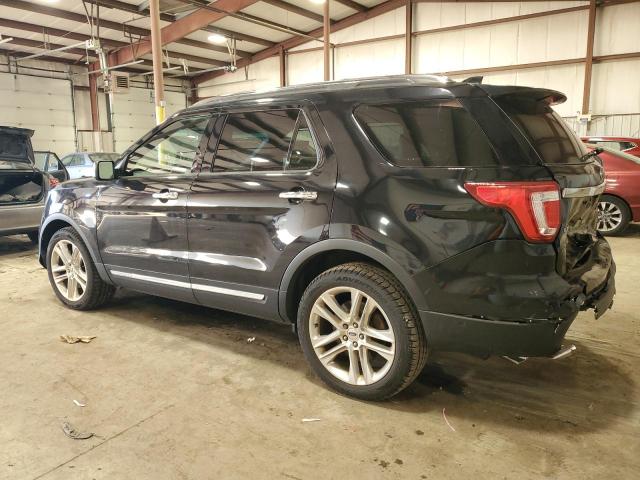 Image 2 of 2017 FORD EXPLORER LIMITED 2017 with VIN 1FM5K8F88HGA01018