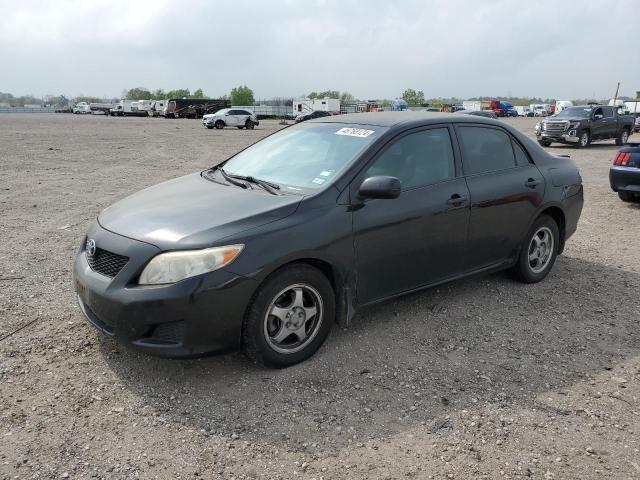 Image 1 of 2010 TOYOTA COROLLA BASE 2010 with VIN JTDBU4EE9A9100877