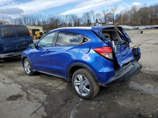 Image 2 of 2019 HONDA HR-V EX 2019 with VIN 3CZRU6H54KM733872