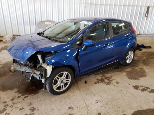 Изображение 2018 FORD FIESTA SE 2018