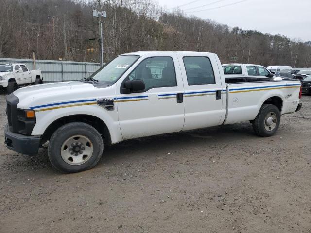 Obraz 1 z 2008 FORD F250 SUPER DUTY 2008 z VIN 1FTSW20548ED86161