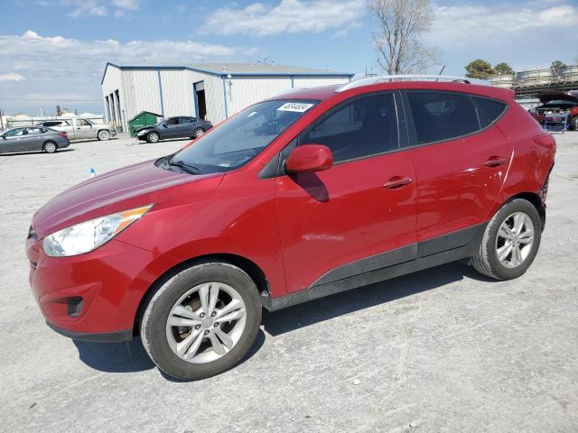 2010 HYUNDAI TUCSON GLS 2010 image