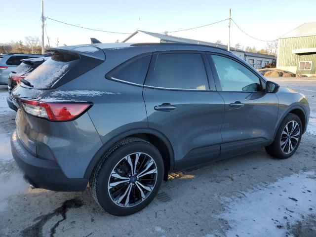 Image 3 of 2022 FORD ESCAPE SE 2022 with VIN 1FMCU9G65NUB93712