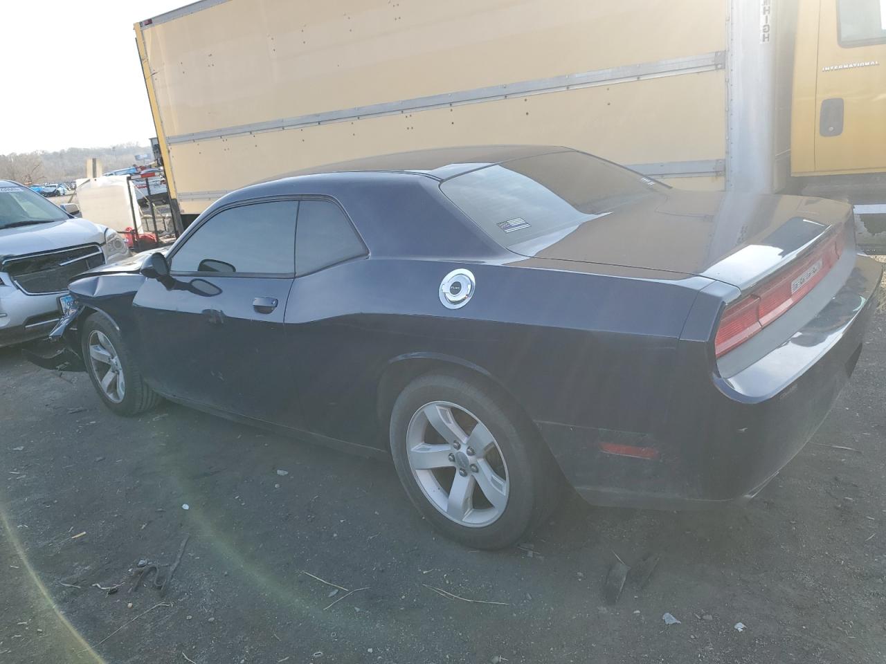 Изображение 2 2014 DODGE CHALLENGER SXT 2014 с VIN 2C3CDYAG9EH224547