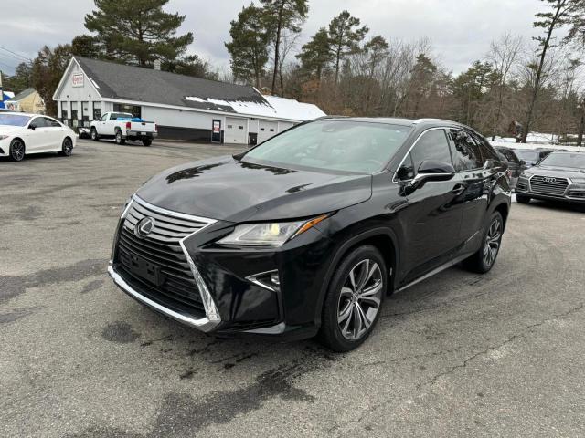 Image 1 of 2017 LEXUS RX 350 BASE 2017 with VIN 2T2BZMCA0HC113177