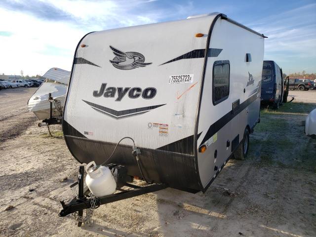 Изображение 2 2022 JAY TRAILER 2022 с VIN 1UJBJ0AH4N17D0078